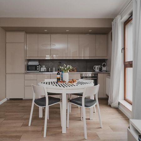 Totu Home Waterlane Island Apartments Danzig Exterior foto