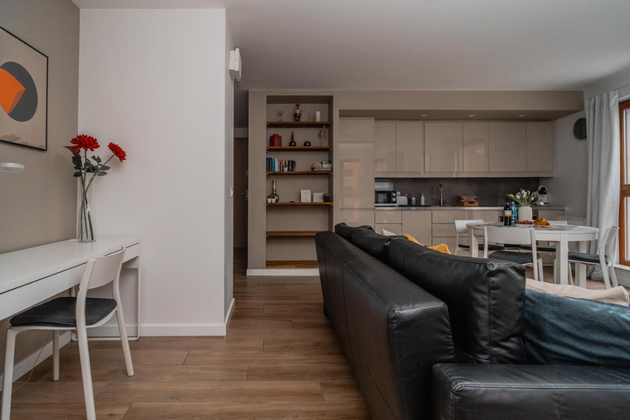 Totu Home Waterlane Island Apartments Danzig Exterior foto