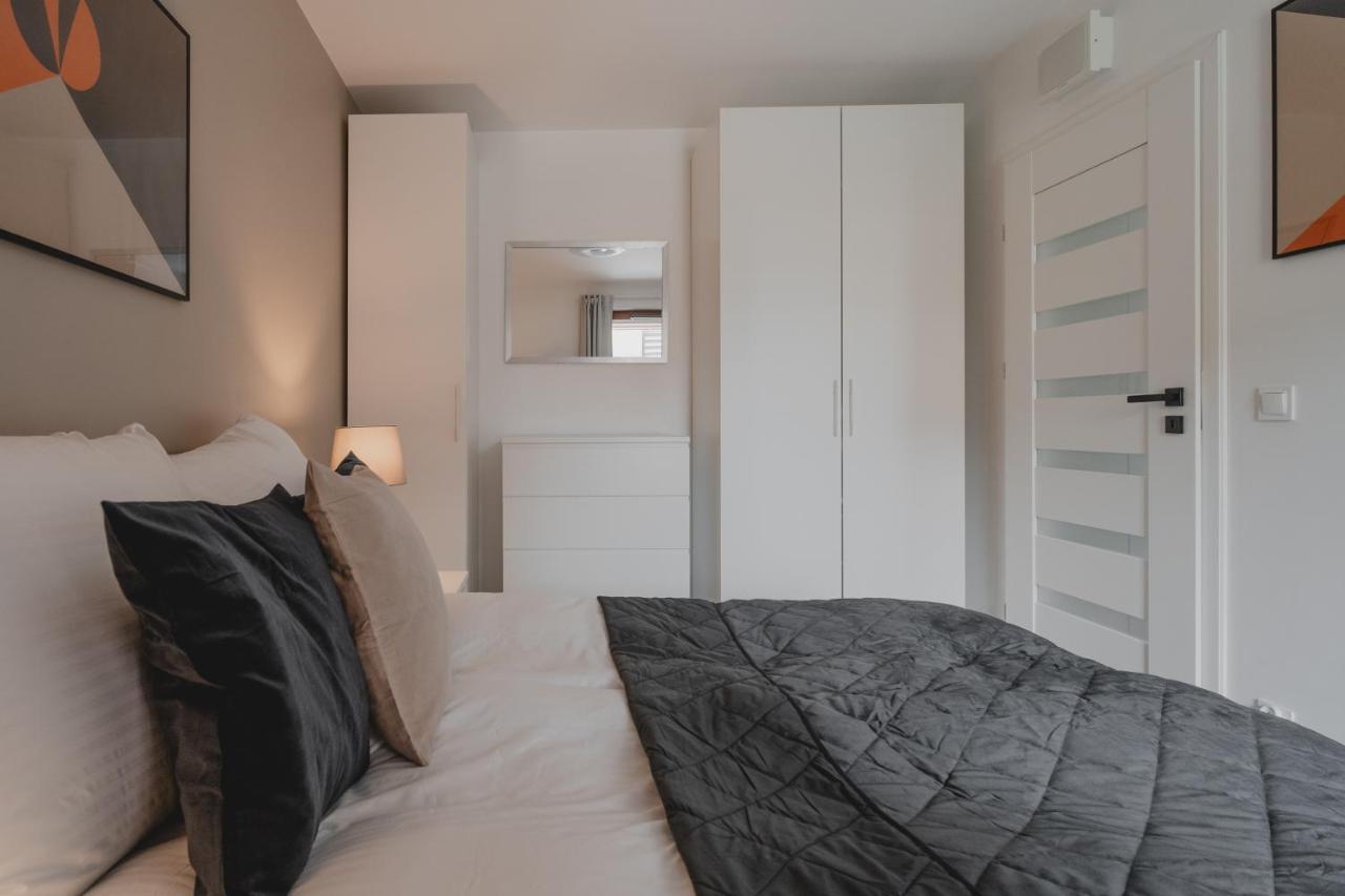 Totu Home Waterlane Island Apartments Danzig Exterior foto