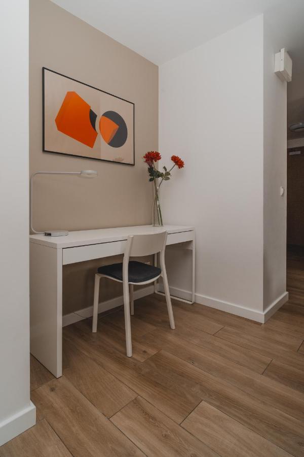 Totu Home Waterlane Island Apartments Danzig Exterior foto