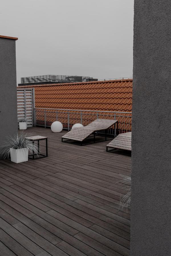 Totu Home Waterlane Island Apartments Danzig Exterior foto