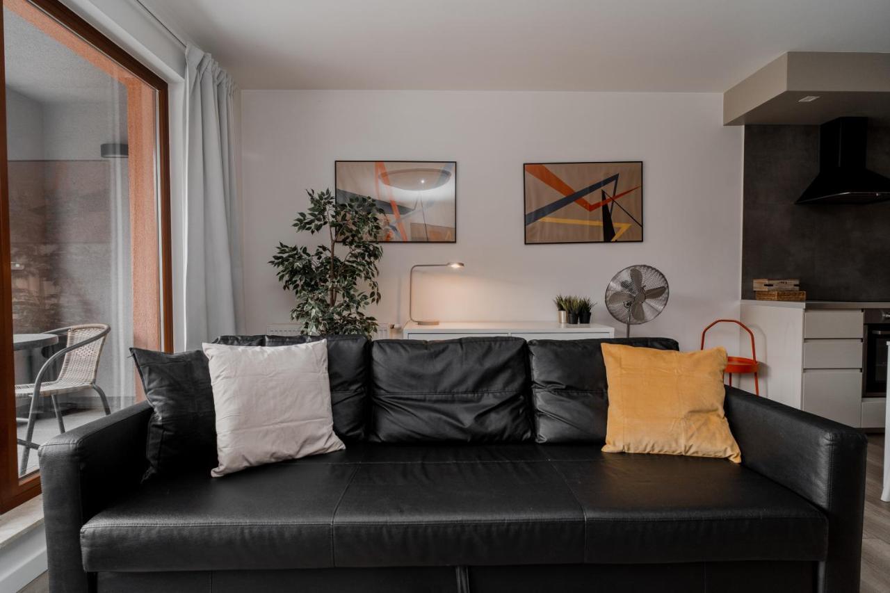 Totu Home Waterlane Island Apartments Danzig Exterior foto
