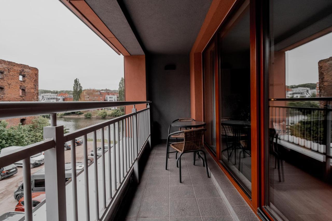 Totu Home Waterlane Island Apartments Danzig Exterior foto