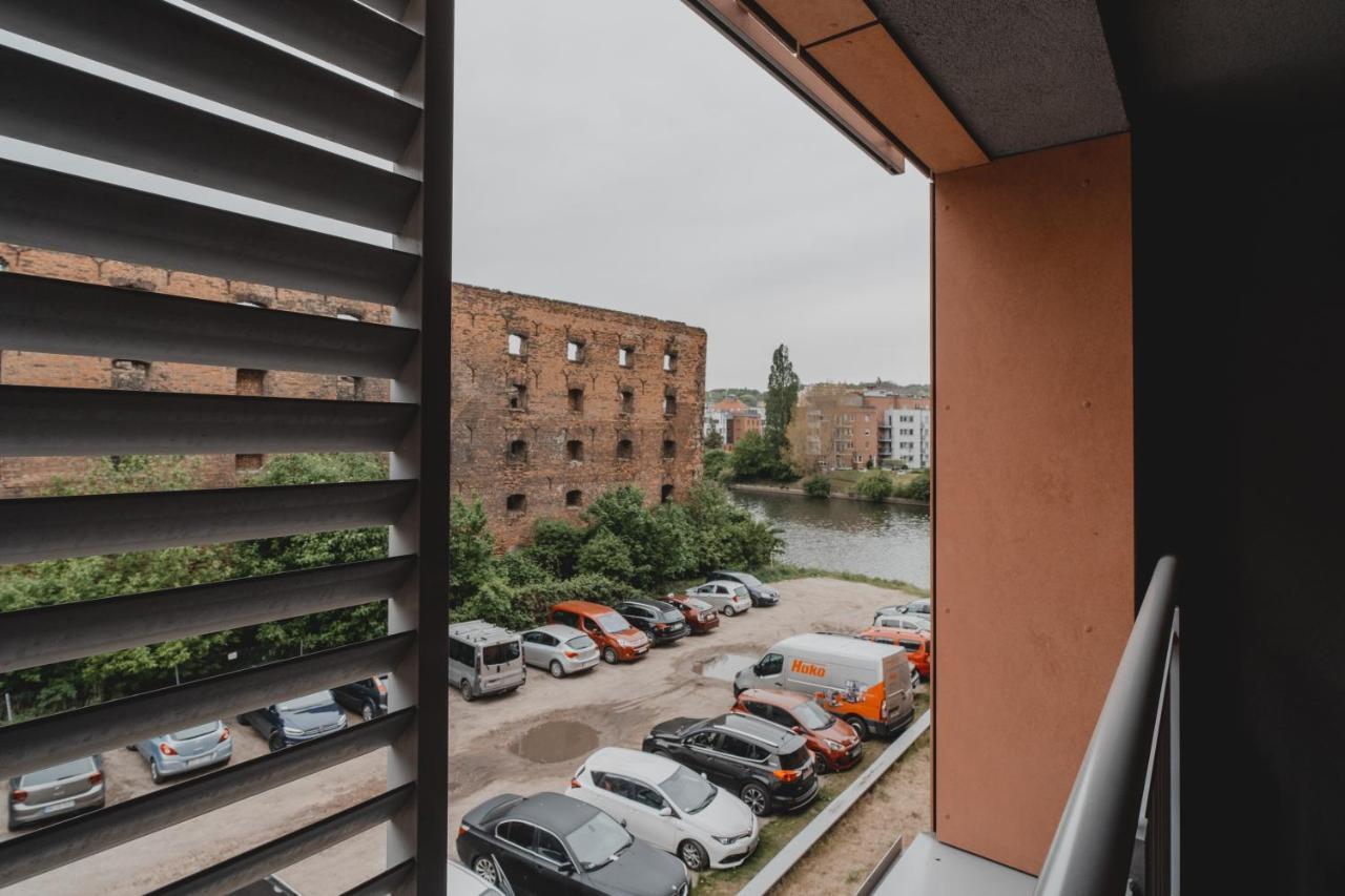 Totu Home Waterlane Island Apartments Danzig Exterior foto
