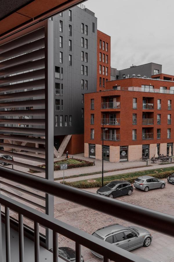 Totu Home Waterlane Island Apartments Danzig Exterior foto
