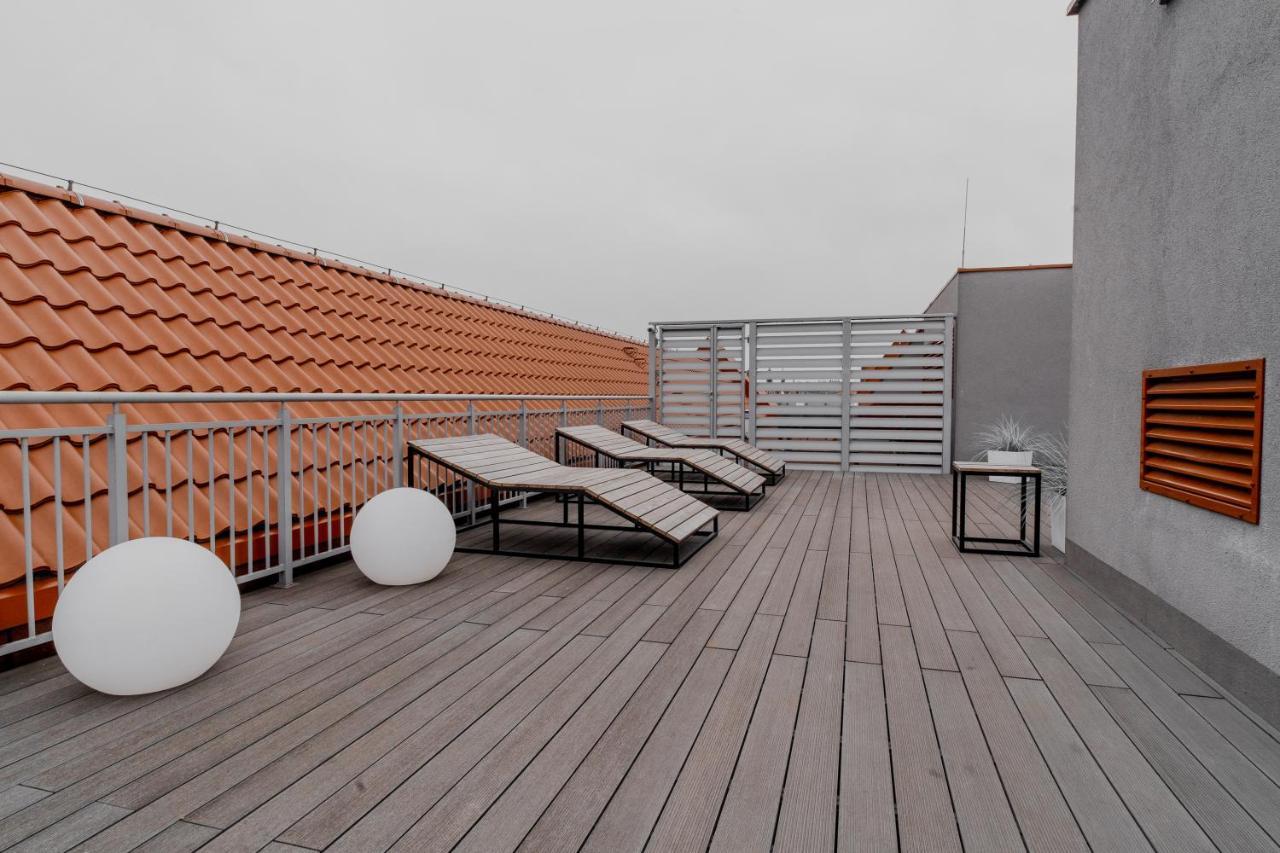 Totu Home Waterlane Island Apartments Danzig Exterior foto