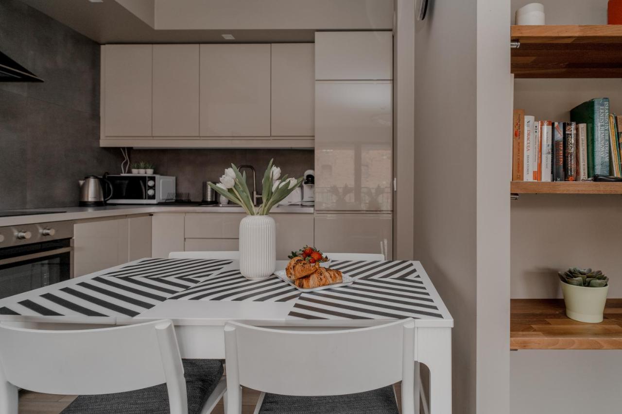 Totu Home Waterlane Island Apartments Danzig Exterior foto