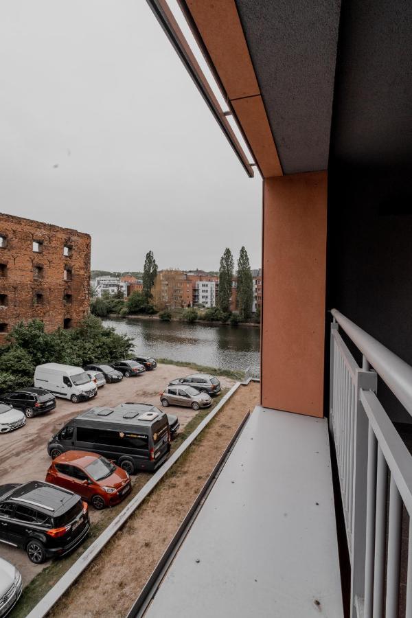 Totu Home Waterlane Island Apartments Danzig Exterior foto