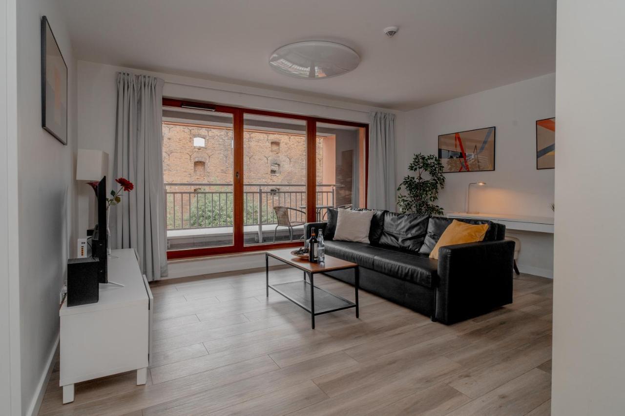 Totu Home Waterlane Island Apartments Danzig Exterior foto
