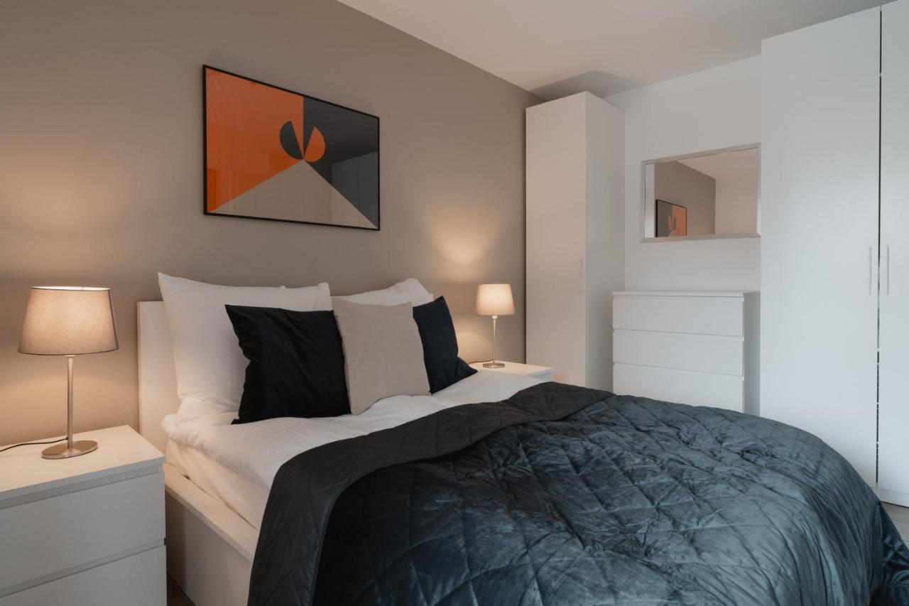 Totu Home Waterlane Island Apartments Danzig Exterior foto