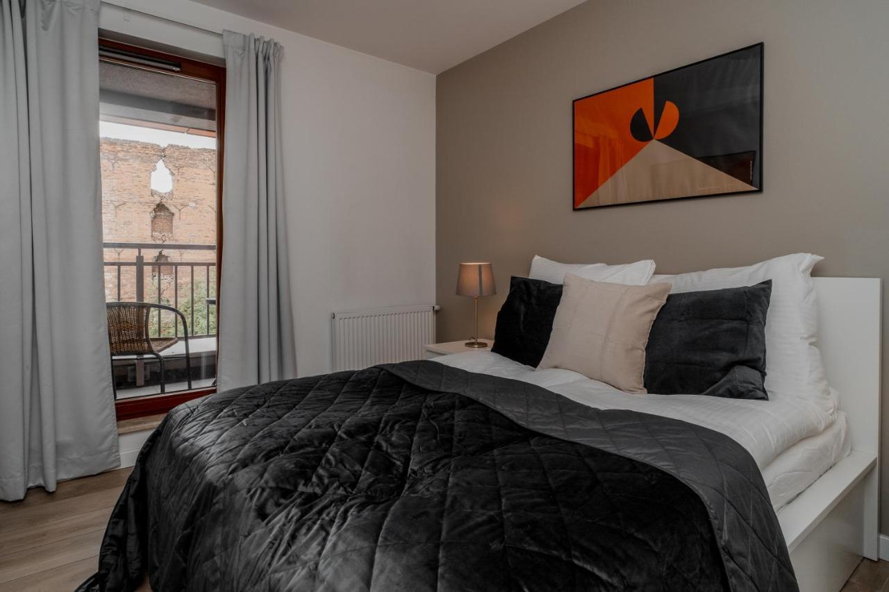 Totu Home Waterlane Island Apartments Danzig Exterior foto