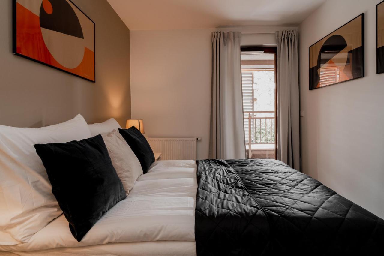 Totu Home Waterlane Island Apartments Danzig Exterior foto