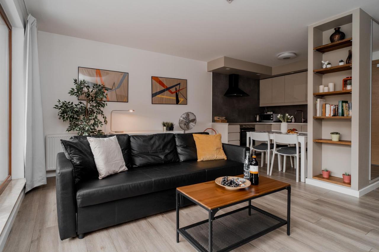 Totu Home Waterlane Island Apartments Danzig Exterior foto